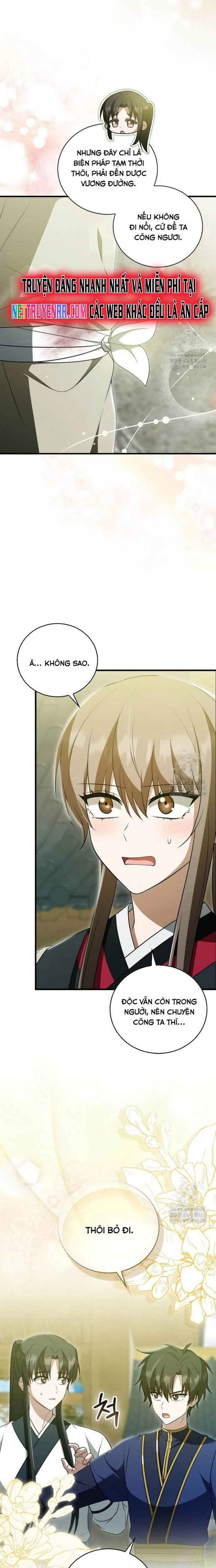 Trở Thành Đệ Tử Nhỏ Tuổi Nhất Phái Hoa Sơn: Chapter 44