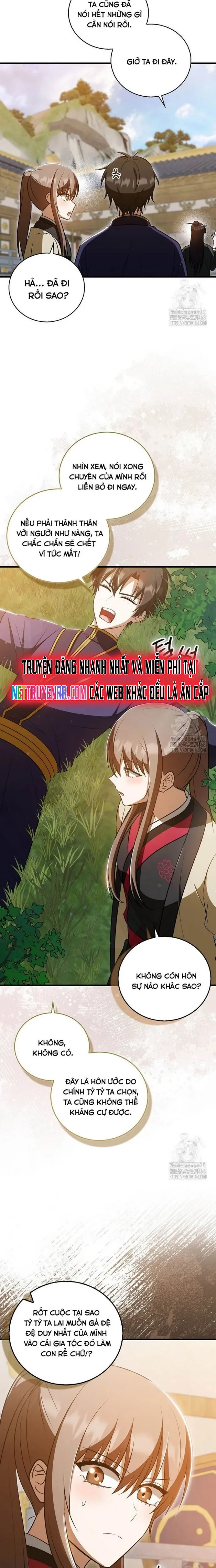 Trở Thành Đệ Tử Nhỏ Tuổi Nhất Phái Hoa Sơn: Chapter 44