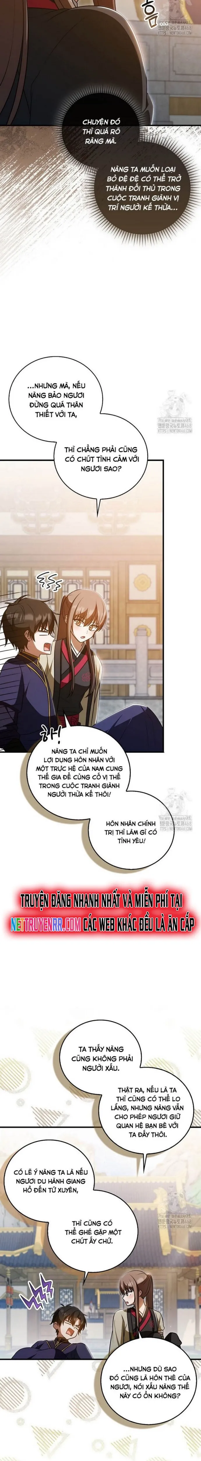 Trở Thành Đệ Tử Nhỏ Tuổi Nhất Phái Hoa Sơn: Chapter 44