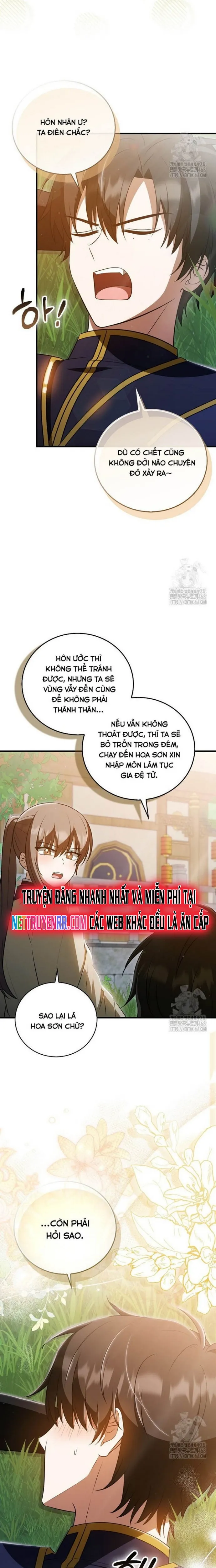 Trở Thành Đệ Tử Nhỏ Tuổi Nhất Phái Hoa Sơn: Chapter 44