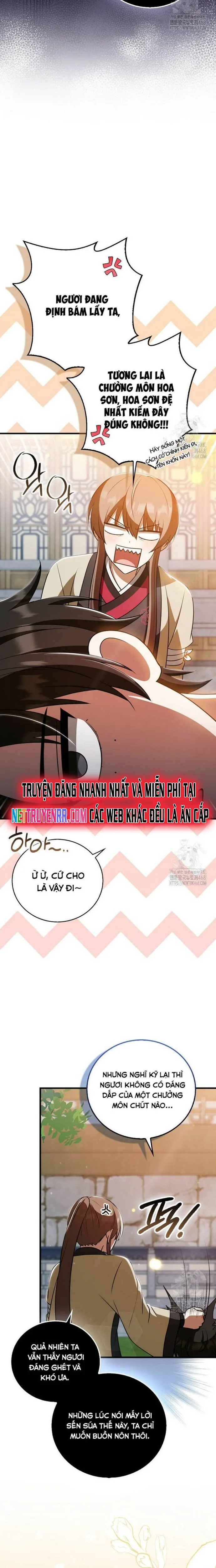 Trở Thành Đệ Tử Nhỏ Tuổi Nhất Phái Hoa Sơn: Chapter 44