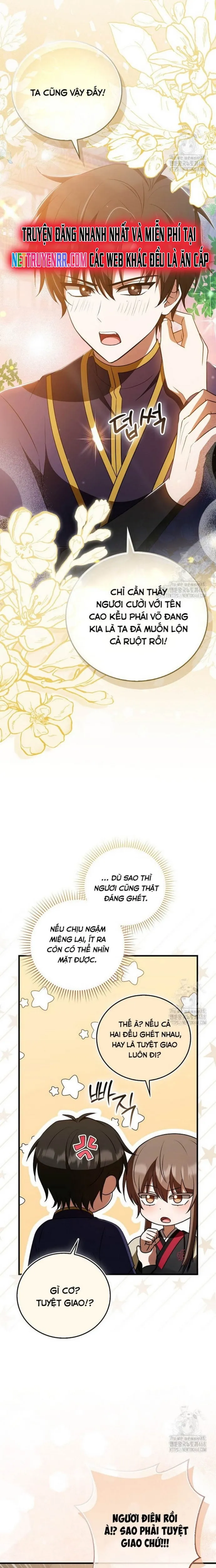 Trở Thành Đệ Tử Nhỏ Tuổi Nhất Phái Hoa Sơn: Chapter 44