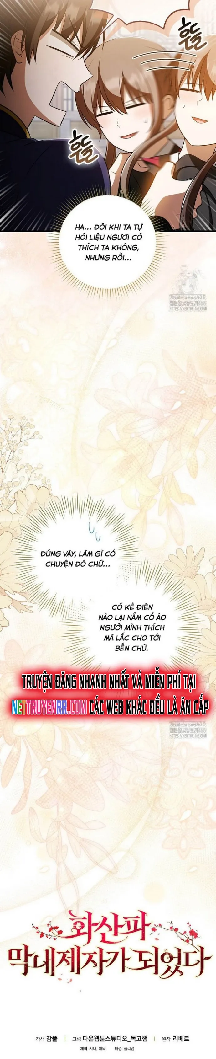 Trở Thành Đệ Tử Nhỏ Tuổi Nhất Phái Hoa Sơn: Chapter 44