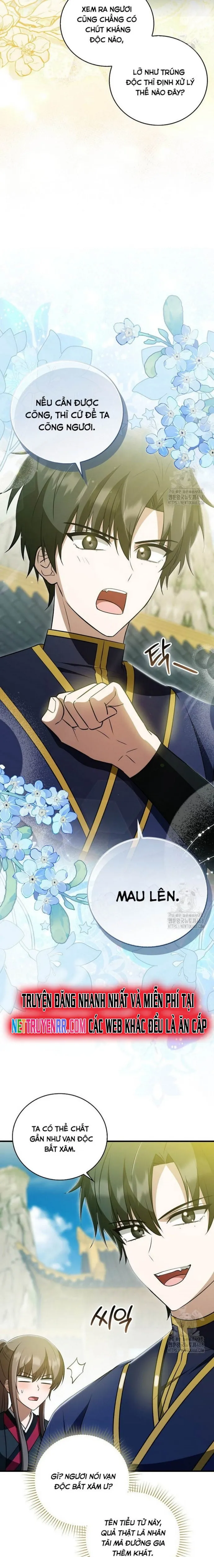 Trở Thành Đệ Tử Nhỏ Tuổi Nhất Phái Hoa Sơn: Chapter 44