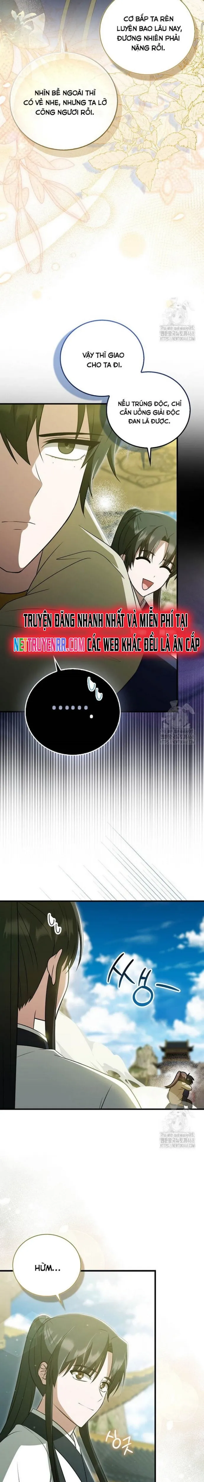 Trở Thành Đệ Tử Nhỏ Tuổi Nhất Phái Hoa Sơn: Chapter 44