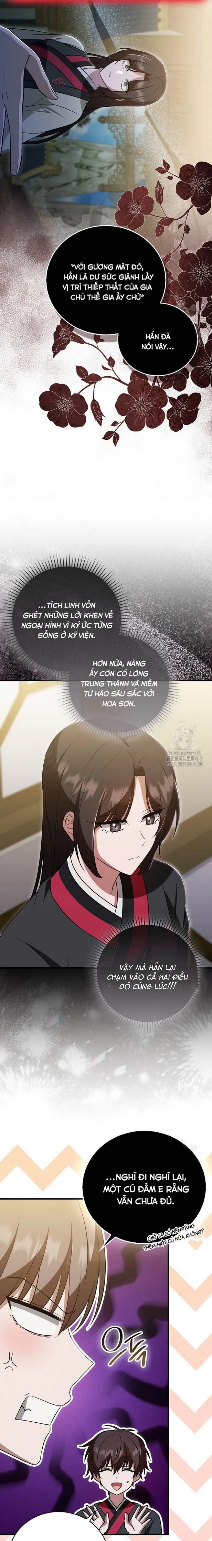 Trở Thành Đệ Tử Nhỏ Tuổi Nhất Phái Hoa Sơn: Chapter 44