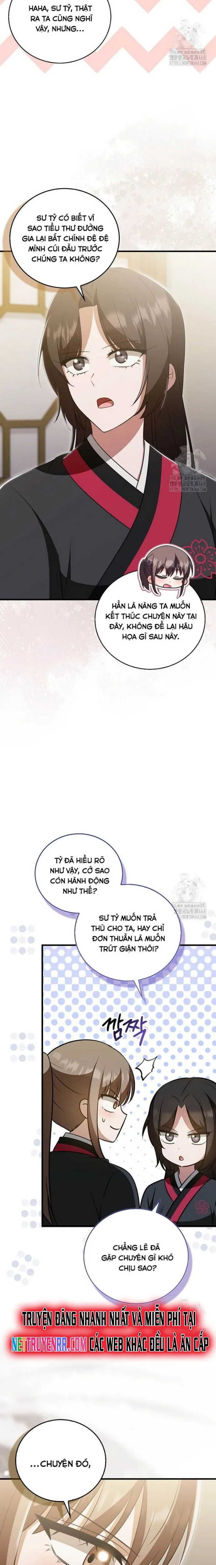 Trở Thành Đệ Tử Nhỏ Tuổi Nhất Phái Hoa Sơn: Chapter 44