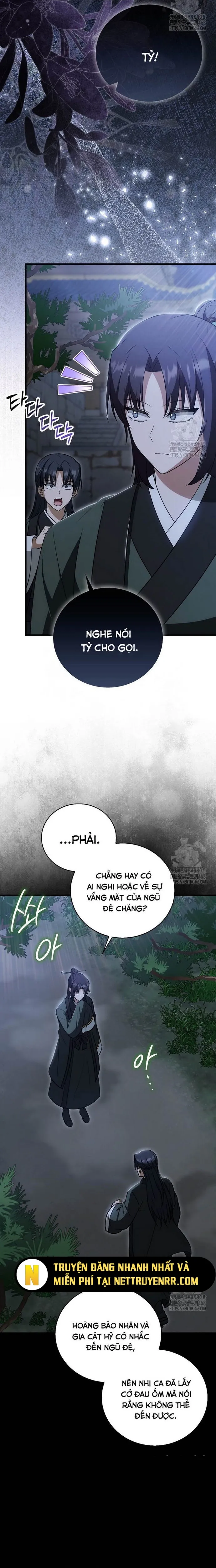 Trở Thành Đệ Tử Nhỏ Tuổi Nhất Phái Hoa Sơn: Chapter 45