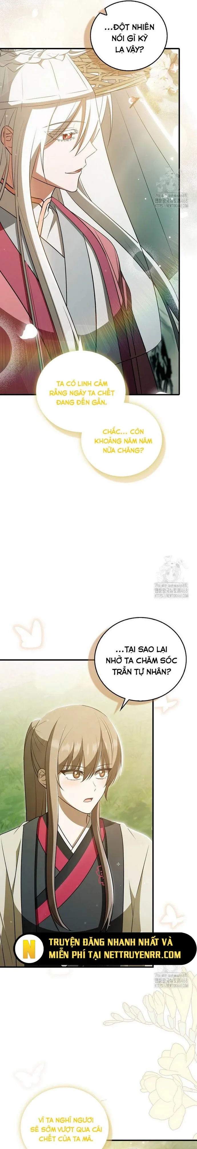 Trở Thành Đệ Tử Nhỏ Tuổi Nhất Phái Hoa Sơn: Chapter 45