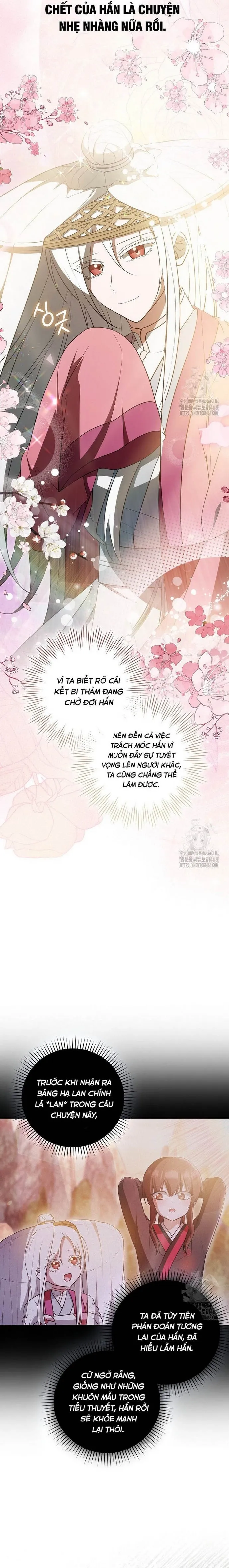 Trở Thành Đệ Tử Nhỏ Tuổi Nhất Phái Hoa Sơn: Chapter 45