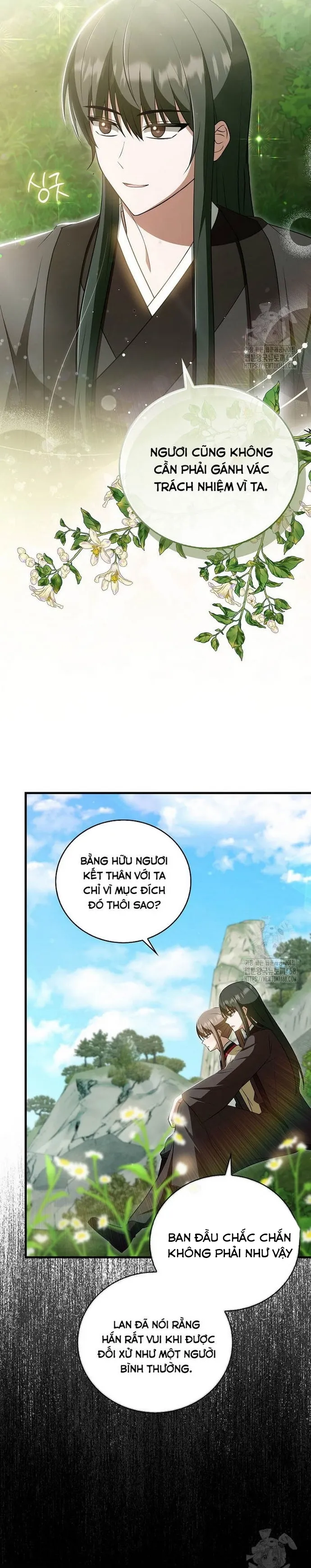 Trở Thành Đệ Tử Nhỏ Tuổi Nhất Phái Hoa Sơn: Chapter 45