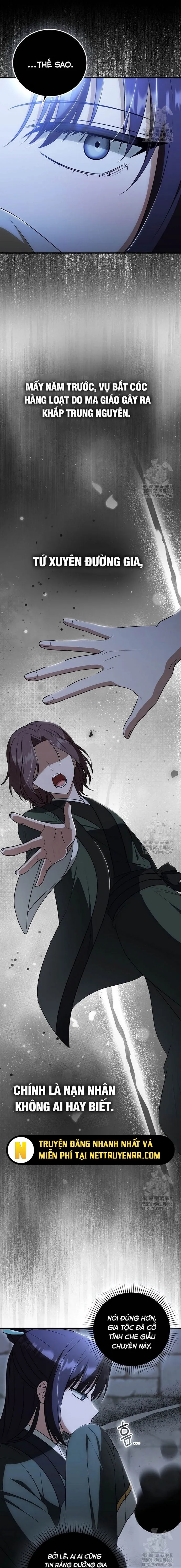 Trở Thành Đệ Tử Nhỏ Tuổi Nhất Phái Hoa Sơn: Chapter 45