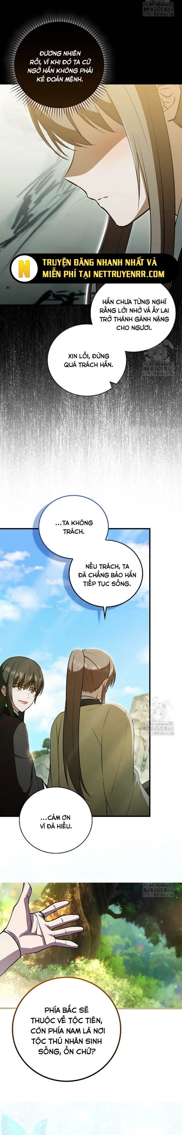 Trở Thành Đệ Tử Nhỏ Tuổi Nhất Phái Hoa Sơn: Chapter 45