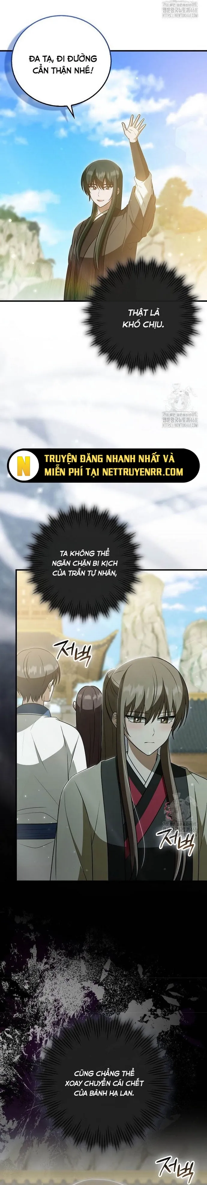 Trở Thành Đệ Tử Nhỏ Tuổi Nhất Phái Hoa Sơn: Chapter 45