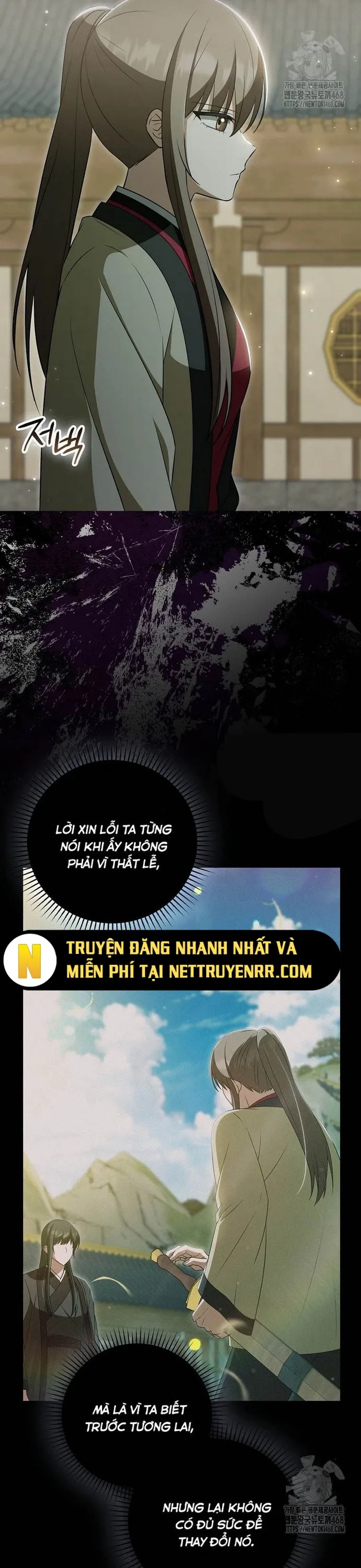Trở Thành Đệ Tử Nhỏ Tuổi Nhất Phái Hoa Sơn: Chapter 45