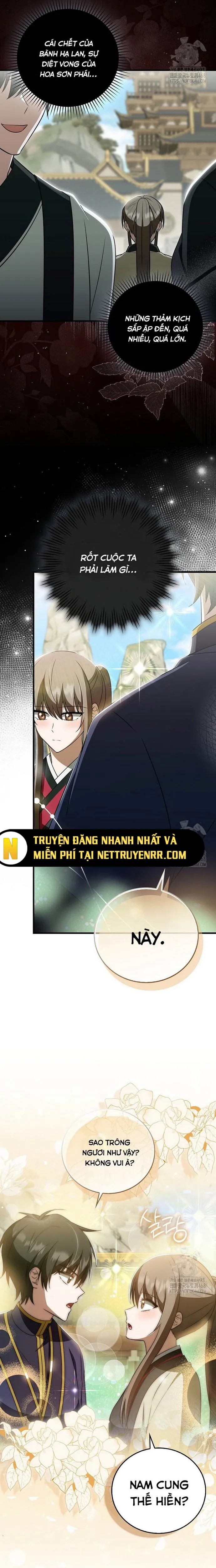 Trở Thành Đệ Tử Nhỏ Tuổi Nhất Phái Hoa Sơn: Chapter 45