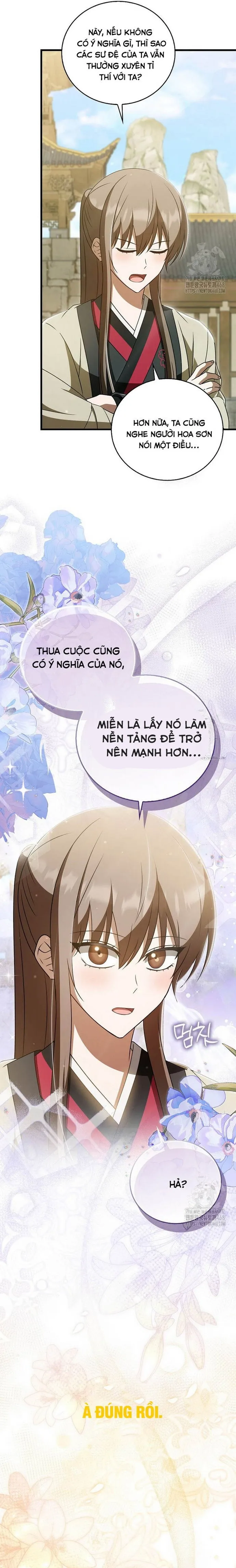 Trở Thành Đệ Tử Nhỏ Tuổi Nhất Phái Hoa Sơn: Chapter 45