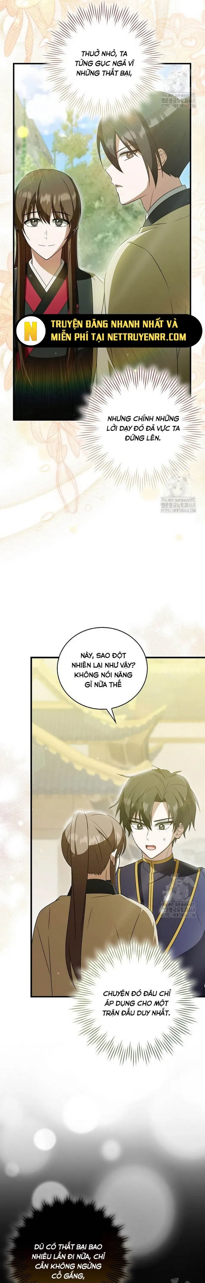 Trở Thành Đệ Tử Nhỏ Tuổi Nhất Phái Hoa Sơn: Chapter 45