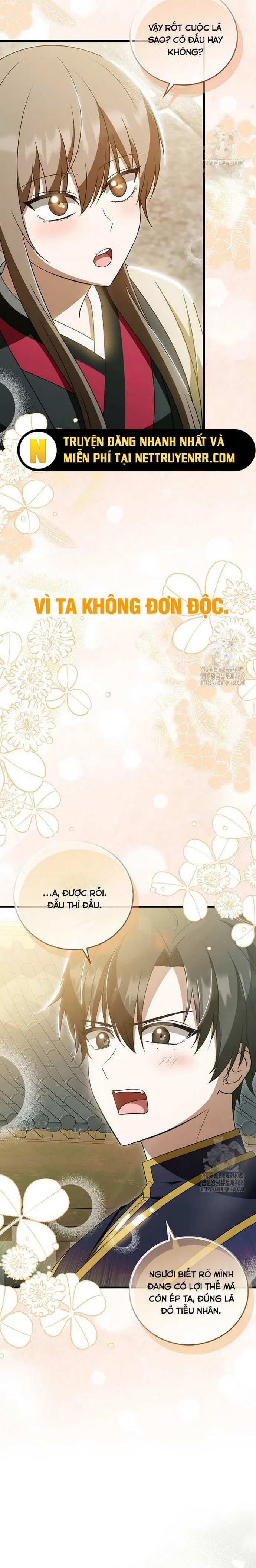 Trở Thành Đệ Tử Nhỏ Tuổi Nhất Phái Hoa Sơn: Chapter 45