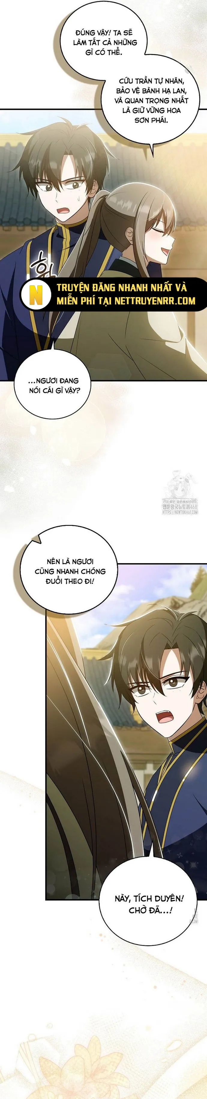 Trở Thành Đệ Tử Nhỏ Tuổi Nhất Phái Hoa Sơn: Chapter 45