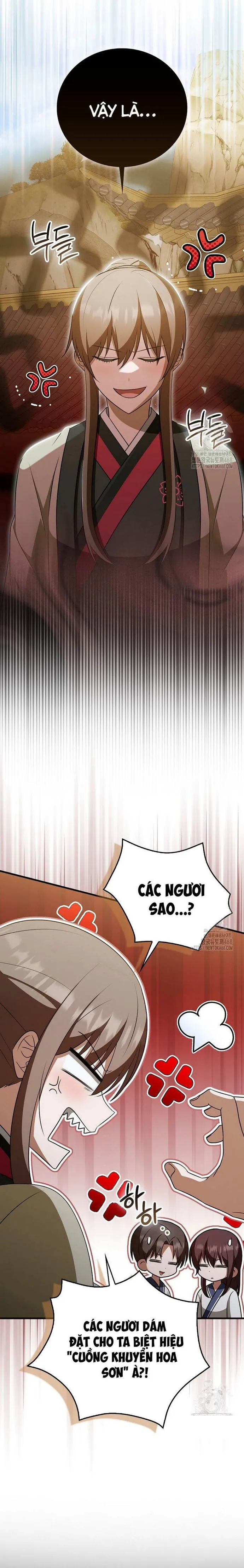 Trở Thành Đệ Tử Nhỏ Tuổi Nhất Phái Hoa Sơn: Chapter 45