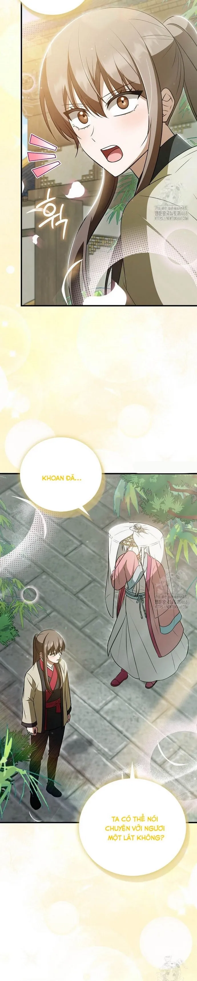 Trở Thành Đệ Tử Nhỏ Tuổi Nhất Phái Hoa Sơn: Chapter 45