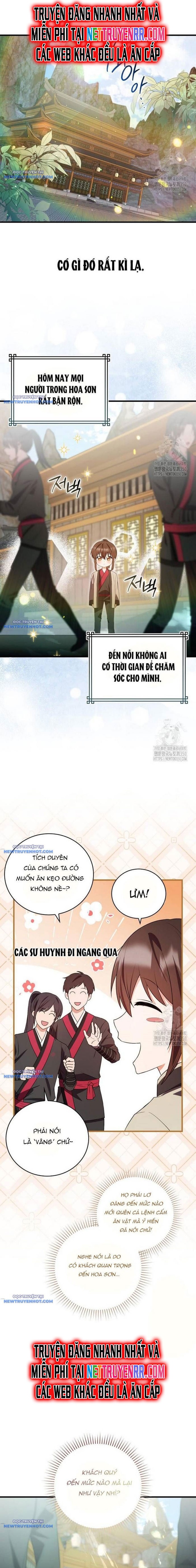 Trở Thành Đệ Tử Nhỏ Tuổi Nhất Phái Hoa Sơn: Chapter 5