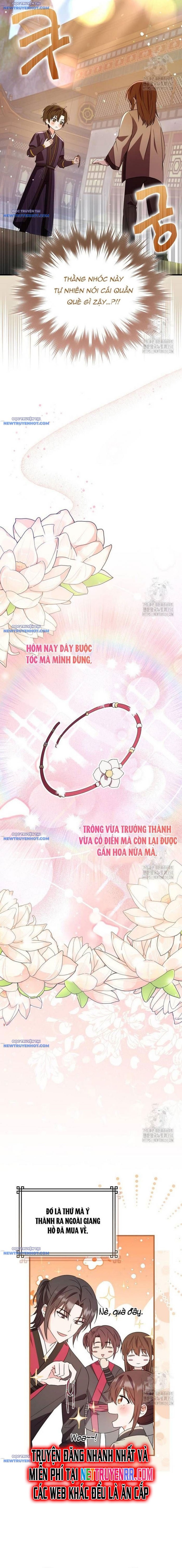 Trở Thành Đệ Tử Nhỏ Tuổi Nhất Phái Hoa Sơn: Chapter 5