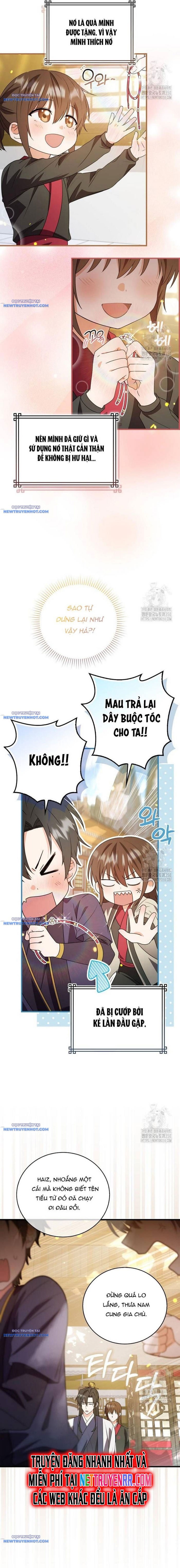 Trở Thành Đệ Tử Nhỏ Tuổi Nhất Phái Hoa Sơn: Chapter 5