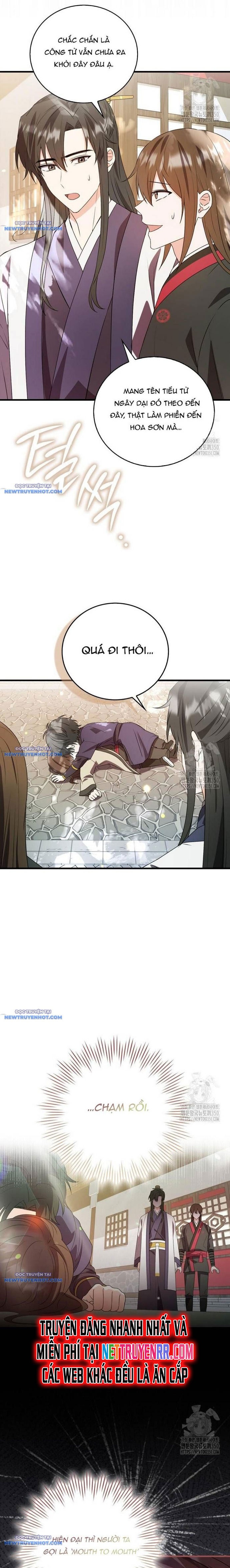 Trở Thành Đệ Tử Nhỏ Tuổi Nhất Phái Hoa Sơn: Chapter 5