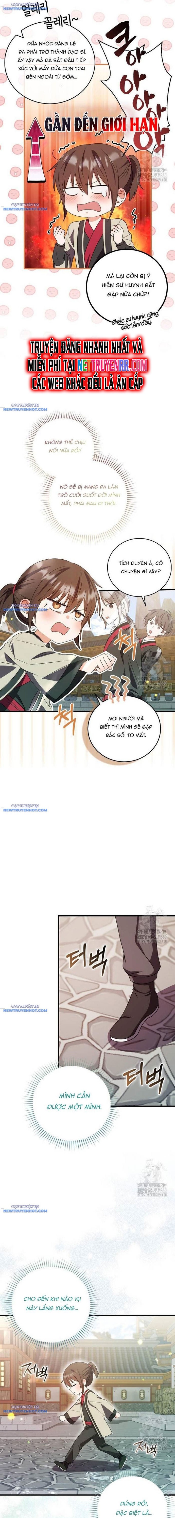 Trở Thành Đệ Tử Nhỏ Tuổi Nhất Phái Hoa Sơn: Chapter 5