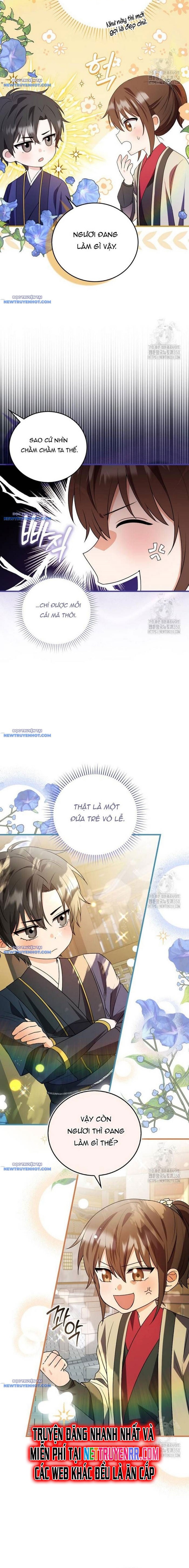 Trở Thành Đệ Tử Nhỏ Tuổi Nhất Phái Hoa Sơn: Chapter 5