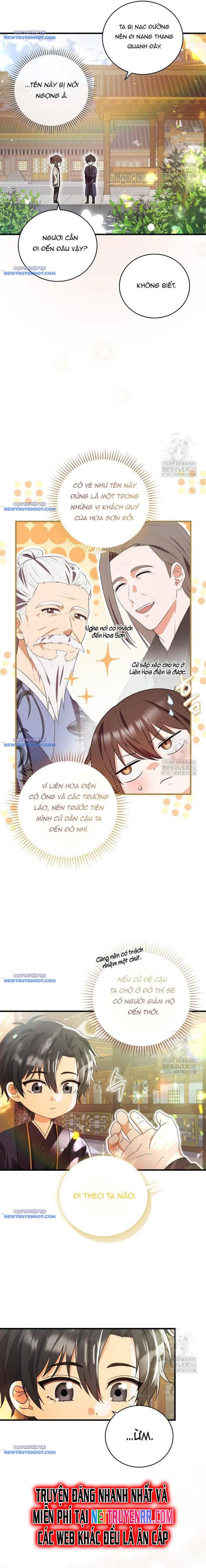 Trở Thành Đệ Tử Nhỏ Tuổi Nhất Phái Hoa Sơn: Chapter 5