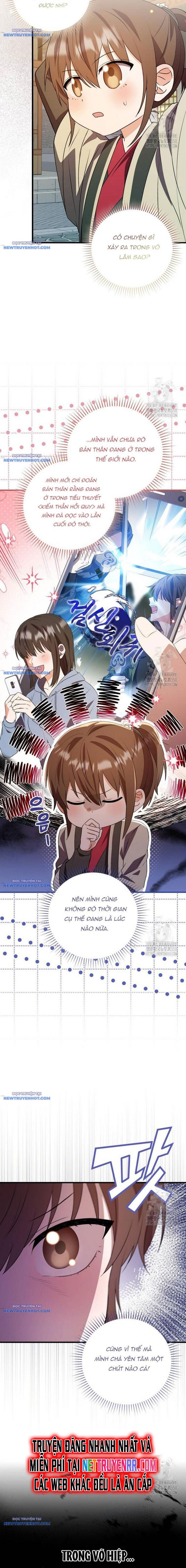 Trở Thành Đệ Tử Nhỏ Tuổi Nhất Phái Hoa Sơn: Chapter 5