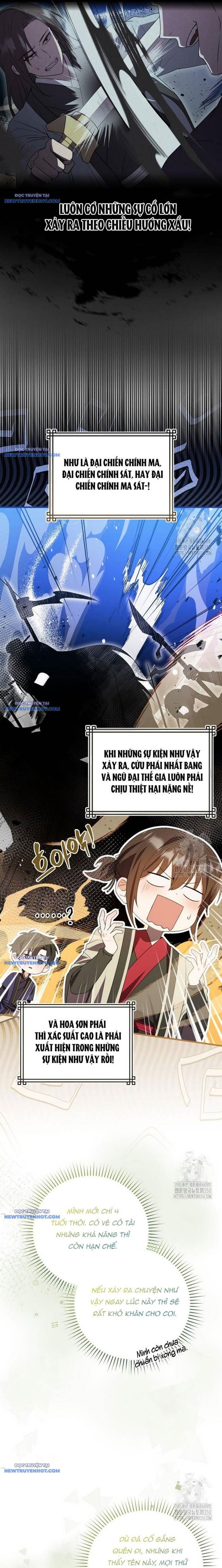 Trở Thành Đệ Tử Nhỏ Tuổi Nhất Phái Hoa Sơn: Chapter 5