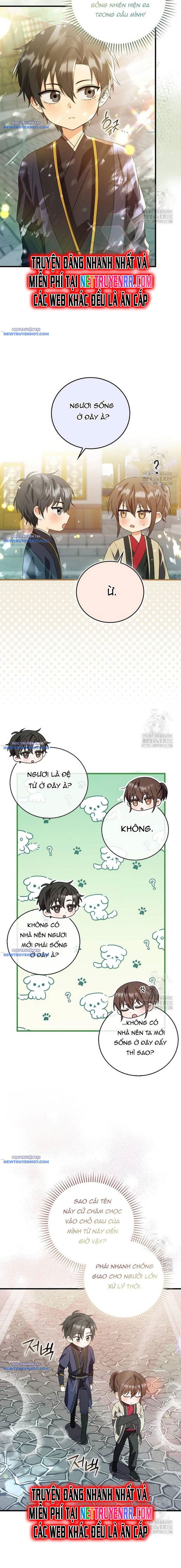 Trở Thành Đệ Tử Nhỏ Tuổi Nhất Phái Hoa Sơn: Chapter 5