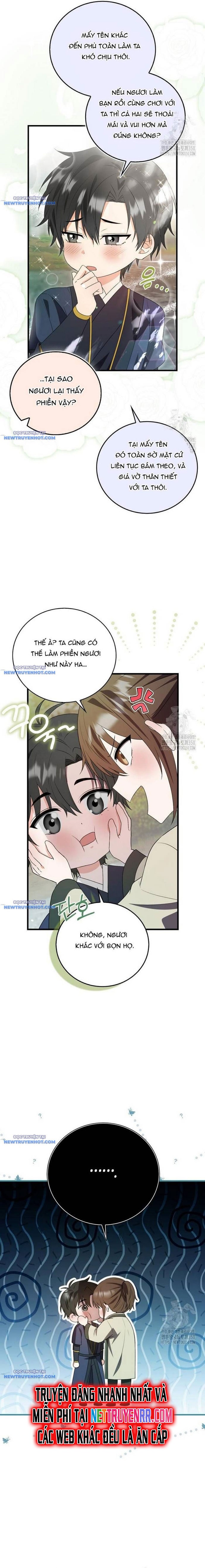 Trở Thành Đệ Tử Nhỏ Tuổi Nhất Phái Hoa Sơn: Chapter 6