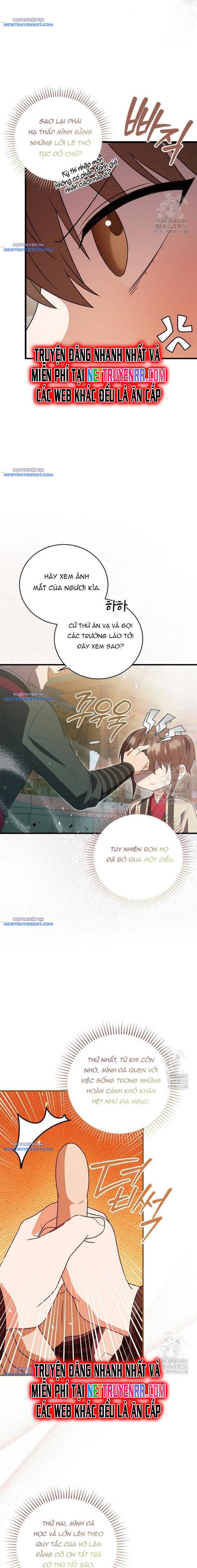 Trở Thành Đệ Tử Nhỏ Tuổi Nhất Phái Hoa Sơn: Chapter 6