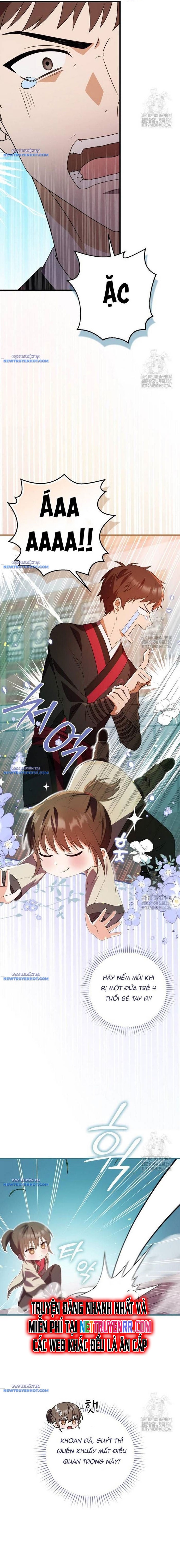 Trở Thành Đệ Tử Nhỏ Tuổi Nhất Phái Hoa Sơn: Chapter 6