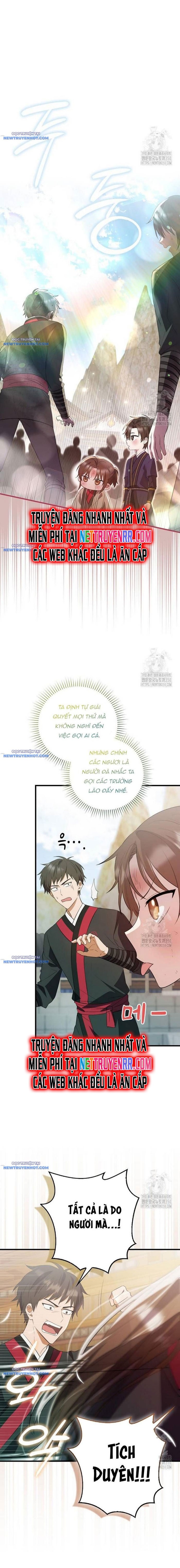 Trở Thành Đệ Tử Nhỏ Tuổi Nhất Phái Hoa Sơn: Chapter 6