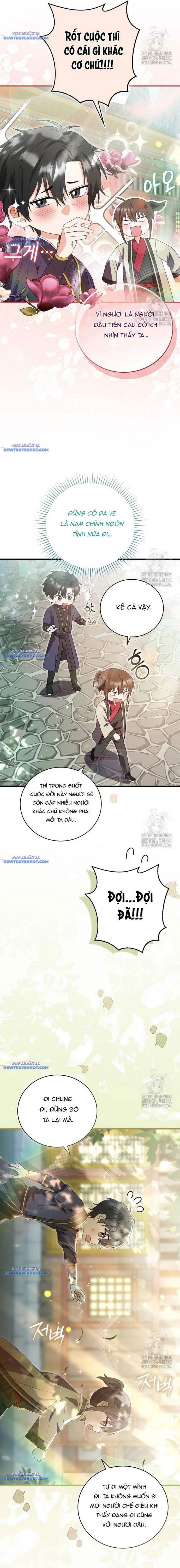 Trở Thành Đệ Tử Nhỏ Tuổi Nhất Phái Hoa Sơn: Chapter 6