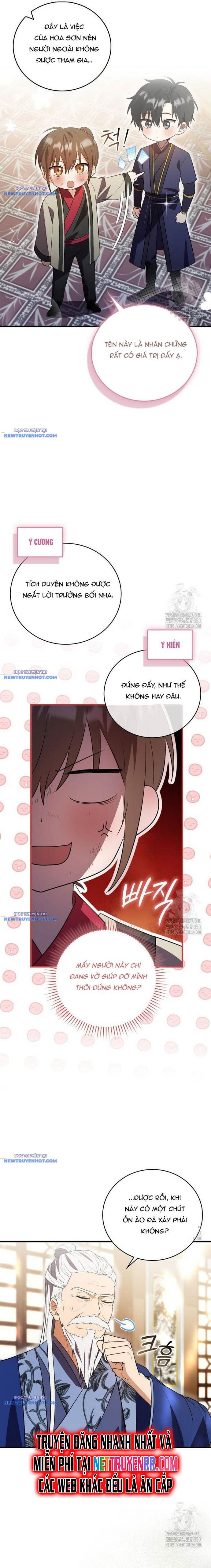 Trở Thành Đệ Tử Nhỏ Tuổi Nhất Phái Hoa Sơn: Chapter 6