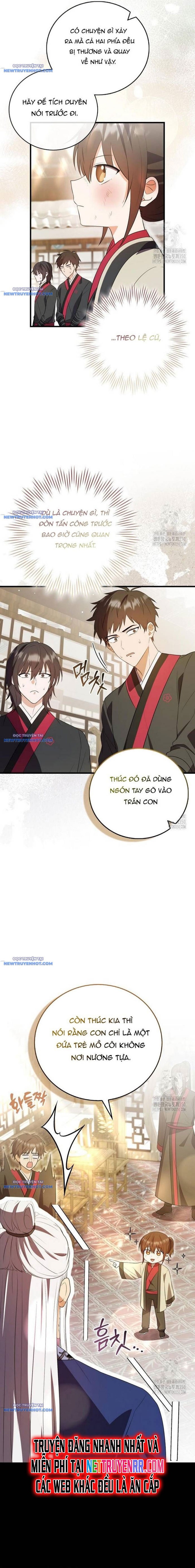 Trở Thành Đệ Tử Nhỏ Tuổi Nhất Phái Hoa Sơn: Chapter 6