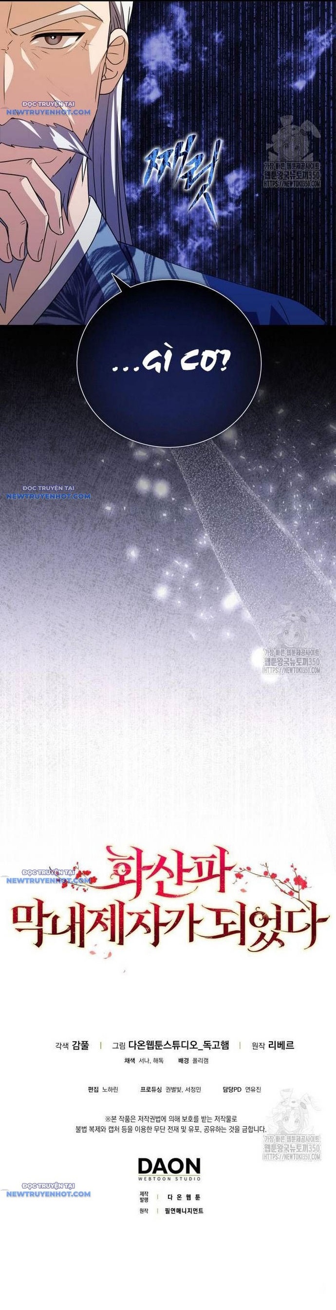 Trở Thành Đệ Tử Nhỏ Tuổi Nhất Phái Hoa Sơn: Chapter 6