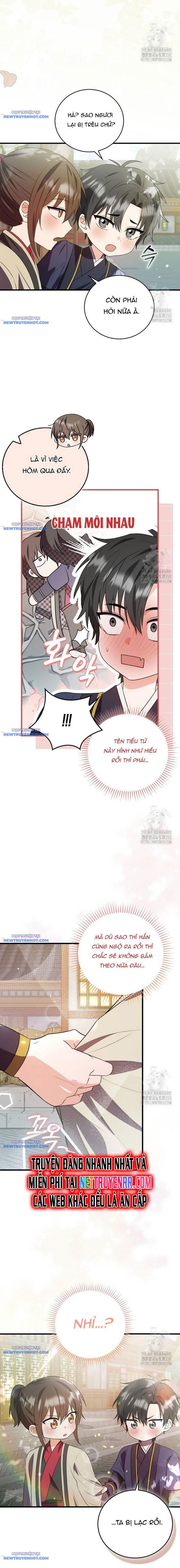 Trở Thành Đệ Tử Nhỏ Tuổi Nhất Phái Hoa Sơn: Chapter 6