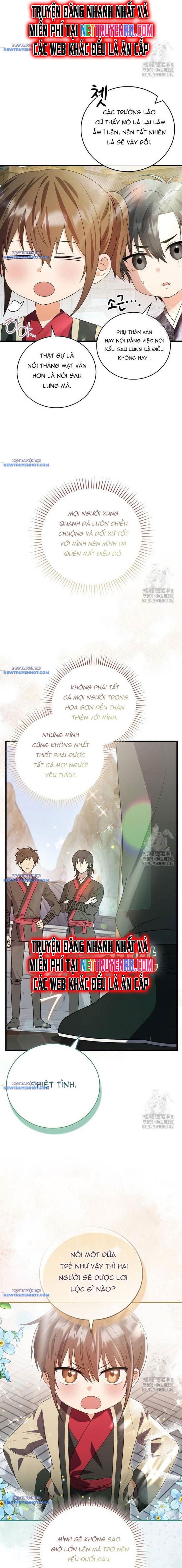 Trở Thành Đệ Tử Nhỏ Tuổi Nhất Phái Hoa Sơn: Chapter 6