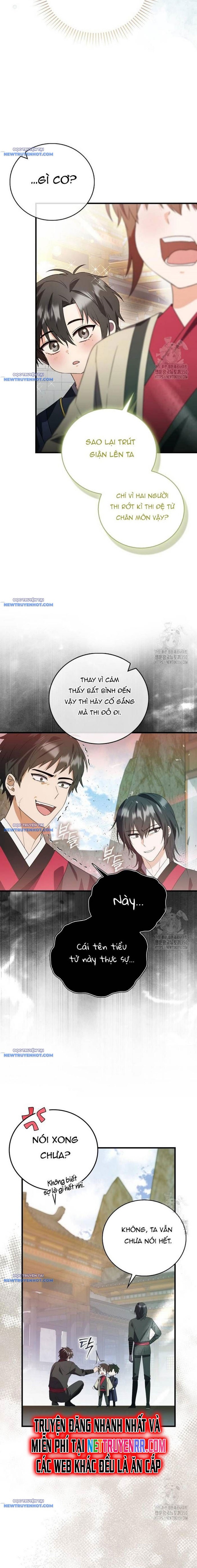 Trở Thành Đệ Tử Nhỏ Tuổi Nhất Phái Hoa Sơn: Chapter 6