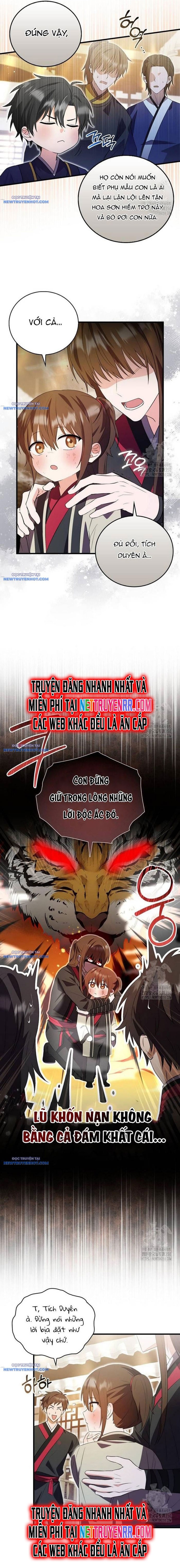 Trở Thành Đệ Tử Nhỏ Tuổi Nhất Phái Hoa Sơn: Chapter 7