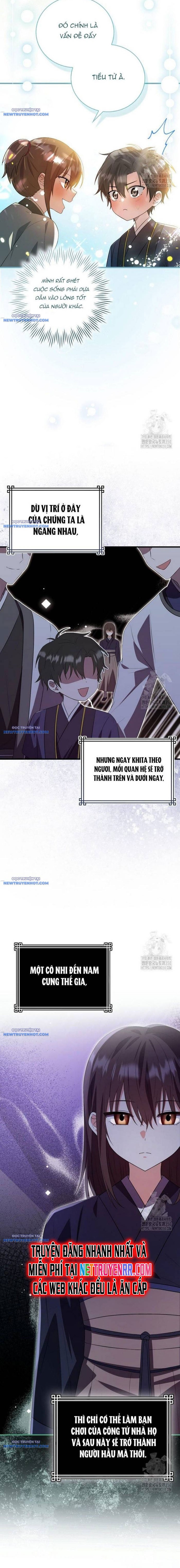 Trở Thành Đệ Tử Nhỏ Tuổi Nhất Phái Hoa Sơn: Chapter 7