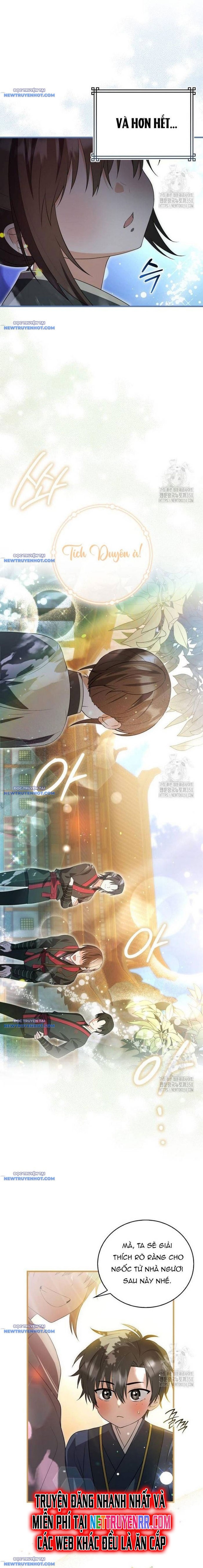 Trở Thành Đệ Tử Nhỏ Tuổi Nhất Phái Hoa Sơn: Chapter 7